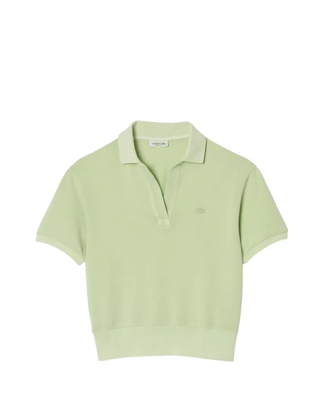 Outlet Polo Femme Ref 63187 IP8 Clair Femme Tshirts - Polos - Débardeurs Femme