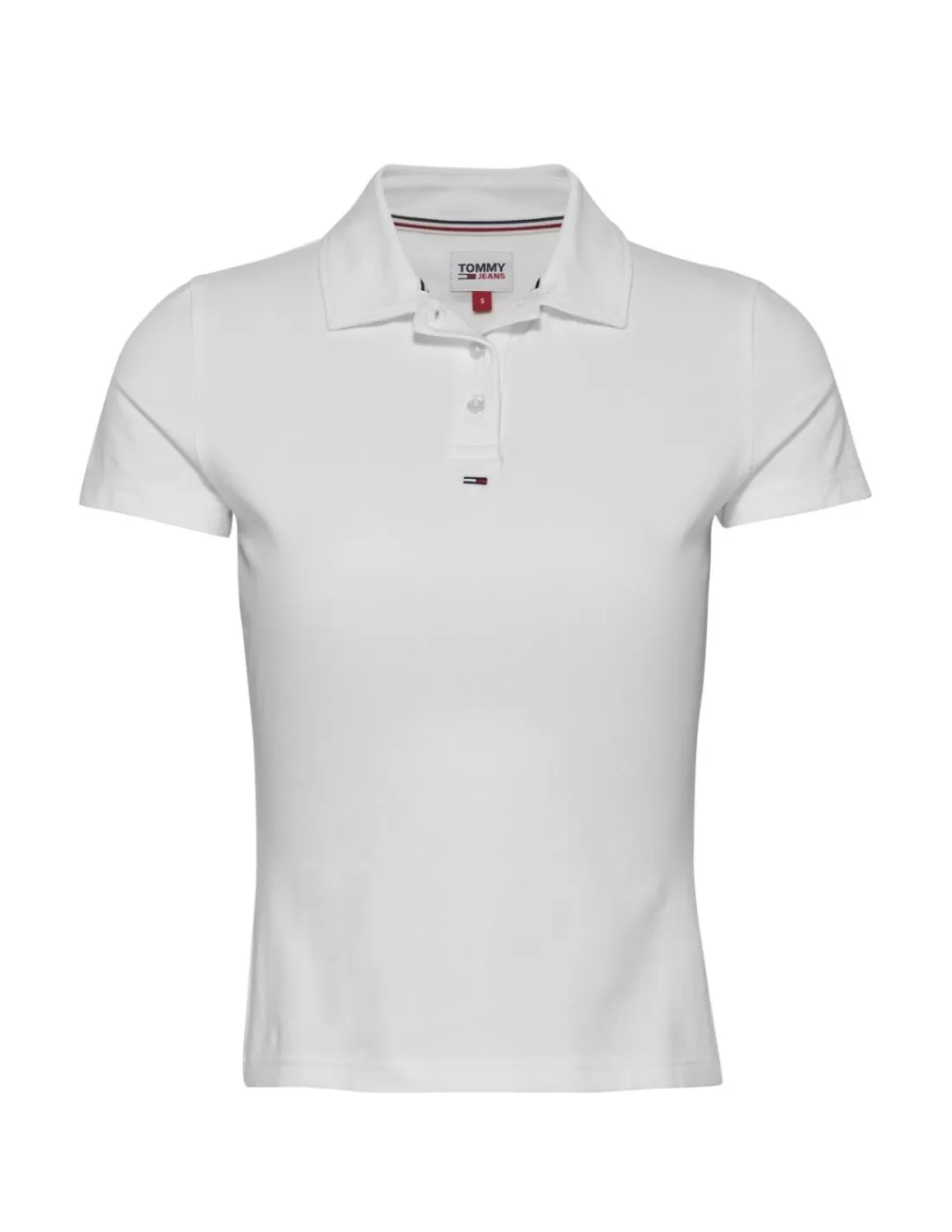 Cheap Polo femme Tommy Hilfiger Ref 60372 YBR Femme Tshirts - Polos - Débardeurs Femme