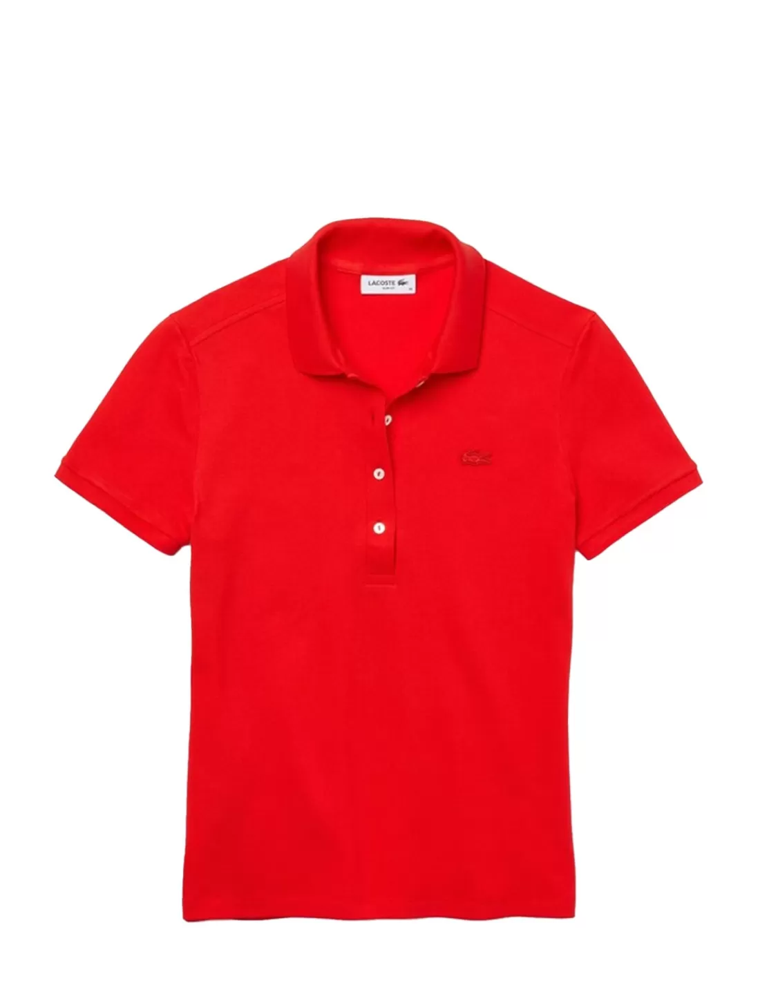 Best Sale Polo Femmes Slim Fit ref 52088 Groseiller Femme Tshirts - Polos - Débardeurs Femme