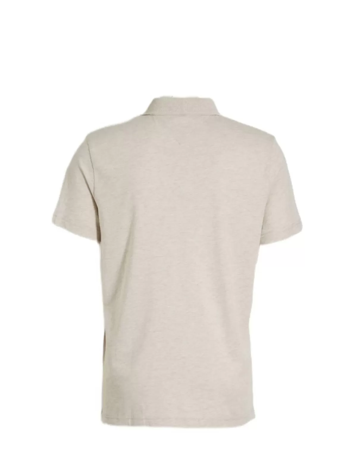 Tommy Hilfiger Tee-shirt - Polo Homme<Polo Tommy Jeans Ref 57326 ACM Savannah Sand Beige