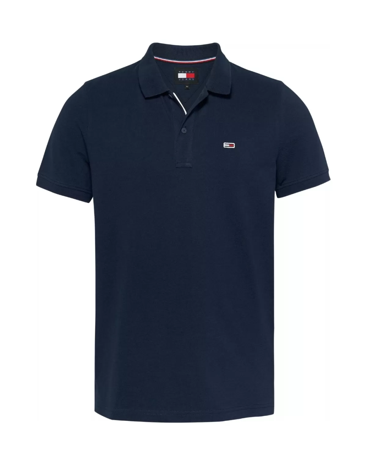 Tommy JEANS Tee-shirt - Polo Homme<Polo Ref 62620 C1G marine Bleu