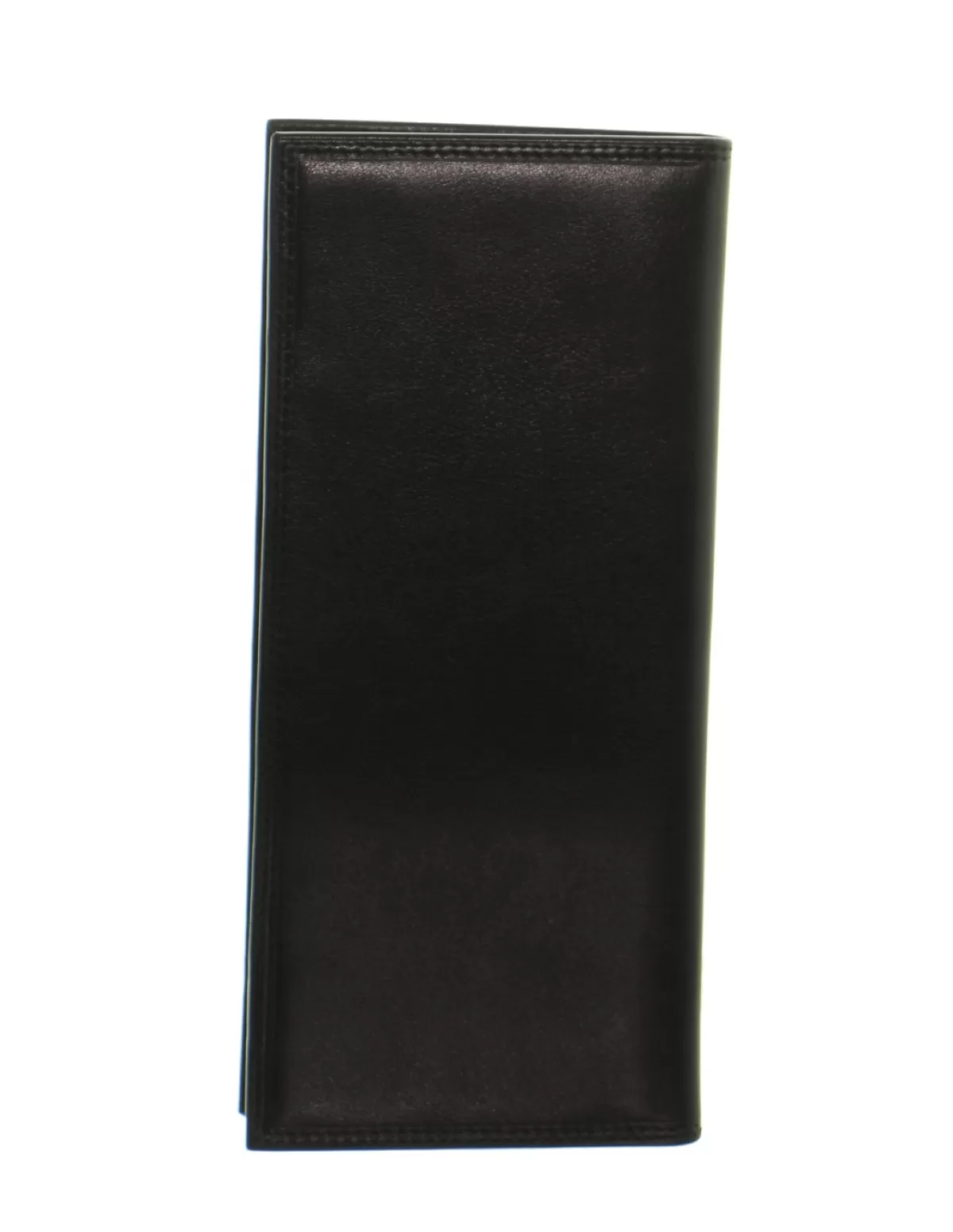 Francinel Porte-chéquier Homme<Porte chéquier en cuir ref 50615 23.5*10.5*2 Noir