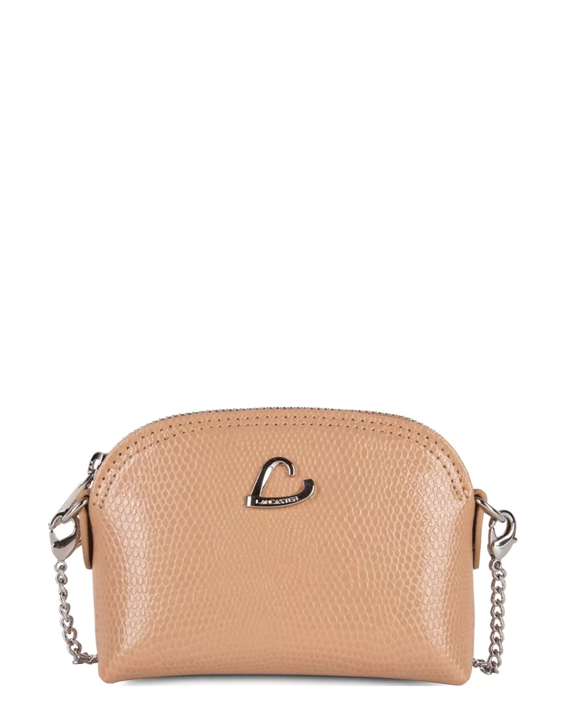 Online Porte monnaie bandoulière ref 51836 Naturel 13*8*3.5 Femme Porte-Monnaie Femme