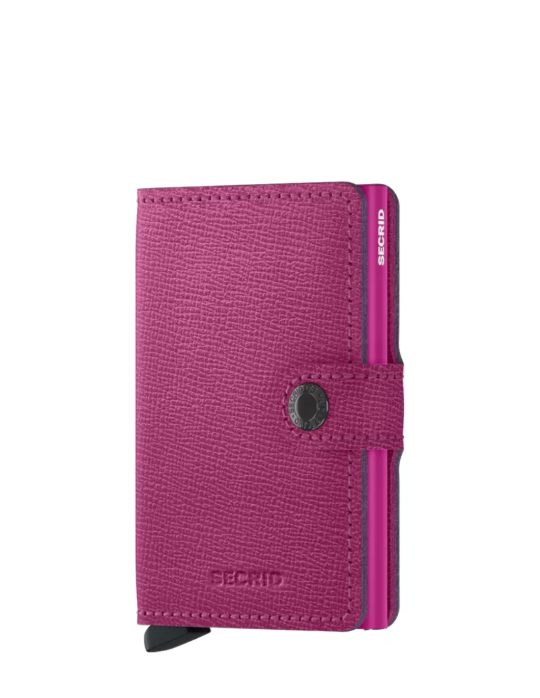 Hot Porte-cartes Miniwallet Crisple Ref 59354 Fuchsia 10.2*6.5*2 cm Femme Porte-Cartes Femme