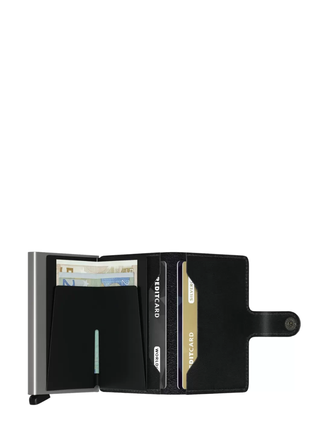 Clearance Porte-cartes Miniwallet Original Ref 59352 10.2*6.5*2 cm Femme Porte-Cartes Femme