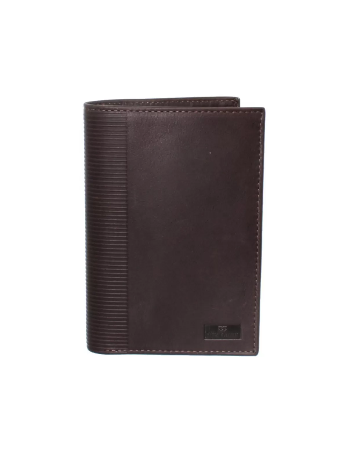 David William Portefeuille Homme<Portefeuille en cuir ref 38218 Marron