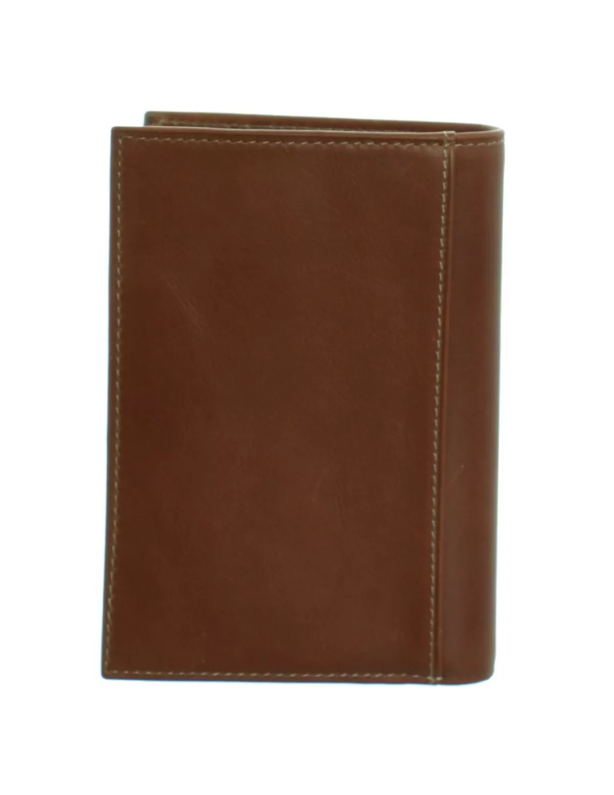 David William Portefeuille Homme<Portefeuille en cuir ref_46256 10*15*2.5 Marron