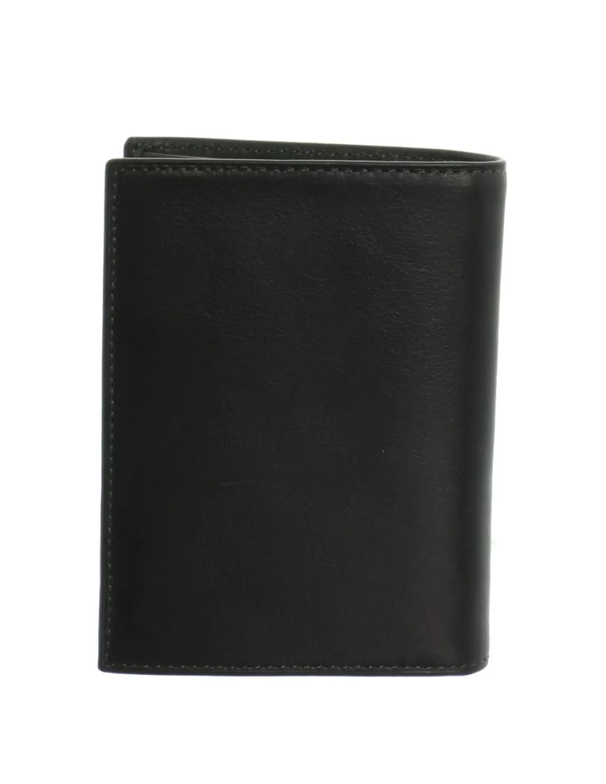 David William Portefeuille Homme<Portefeuille en cuir ref_46257 9.5*12.5*2 Noir