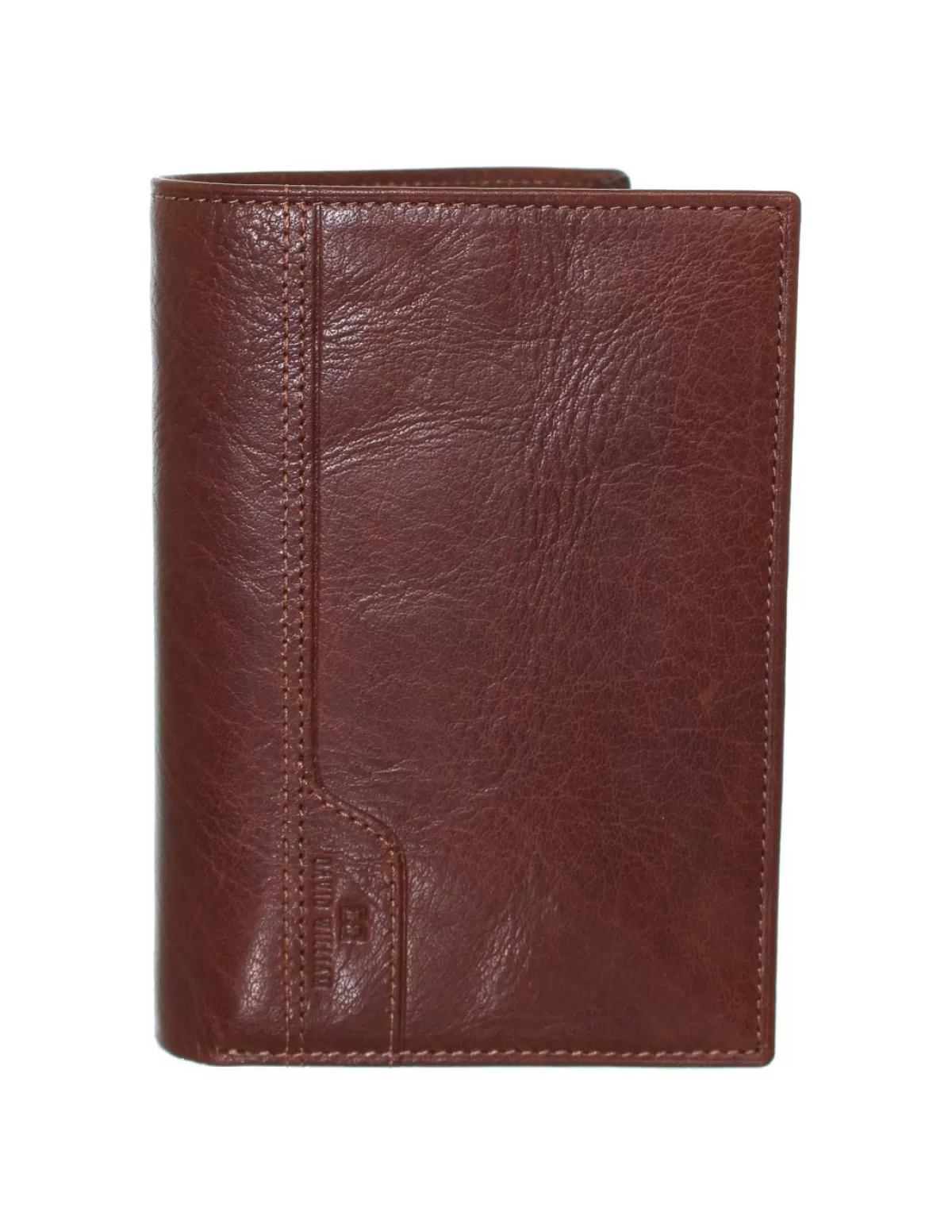 David William Portefeuille Homme<Portefeuille en cuir ref_lhc40833--11*15*2 Marron