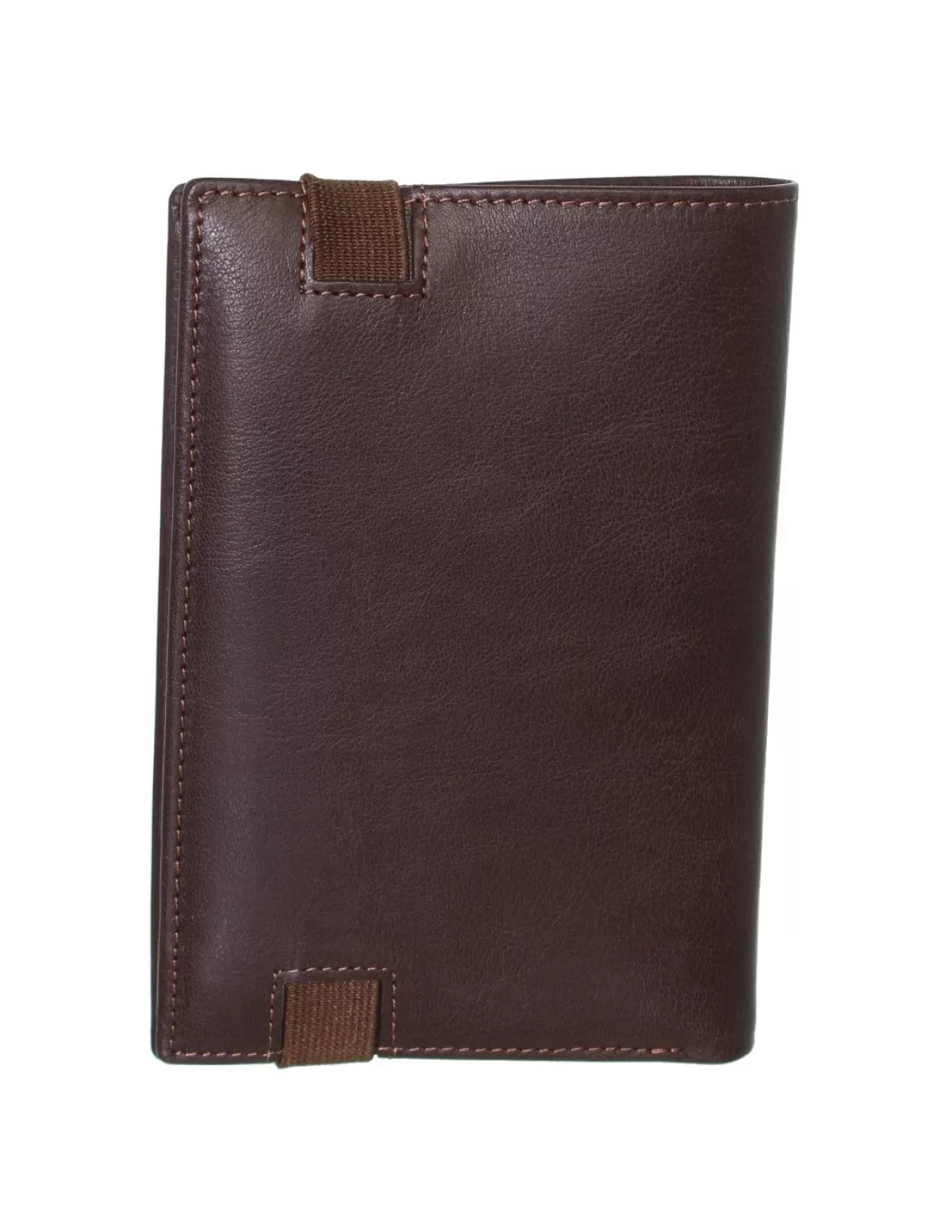 David William Portefeuille Homme<Portefeuille en cuir ref_lhc39319- Marron