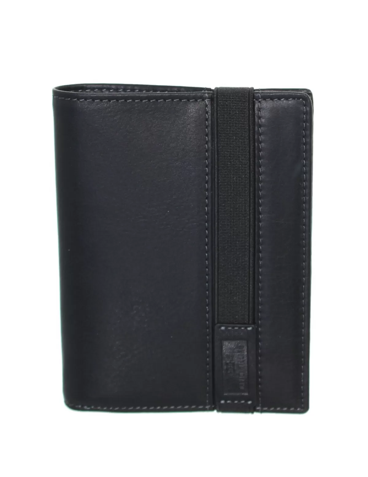 David William Portefeuille Homme<Portefeuille en cuir ref_lhc39318- Noir