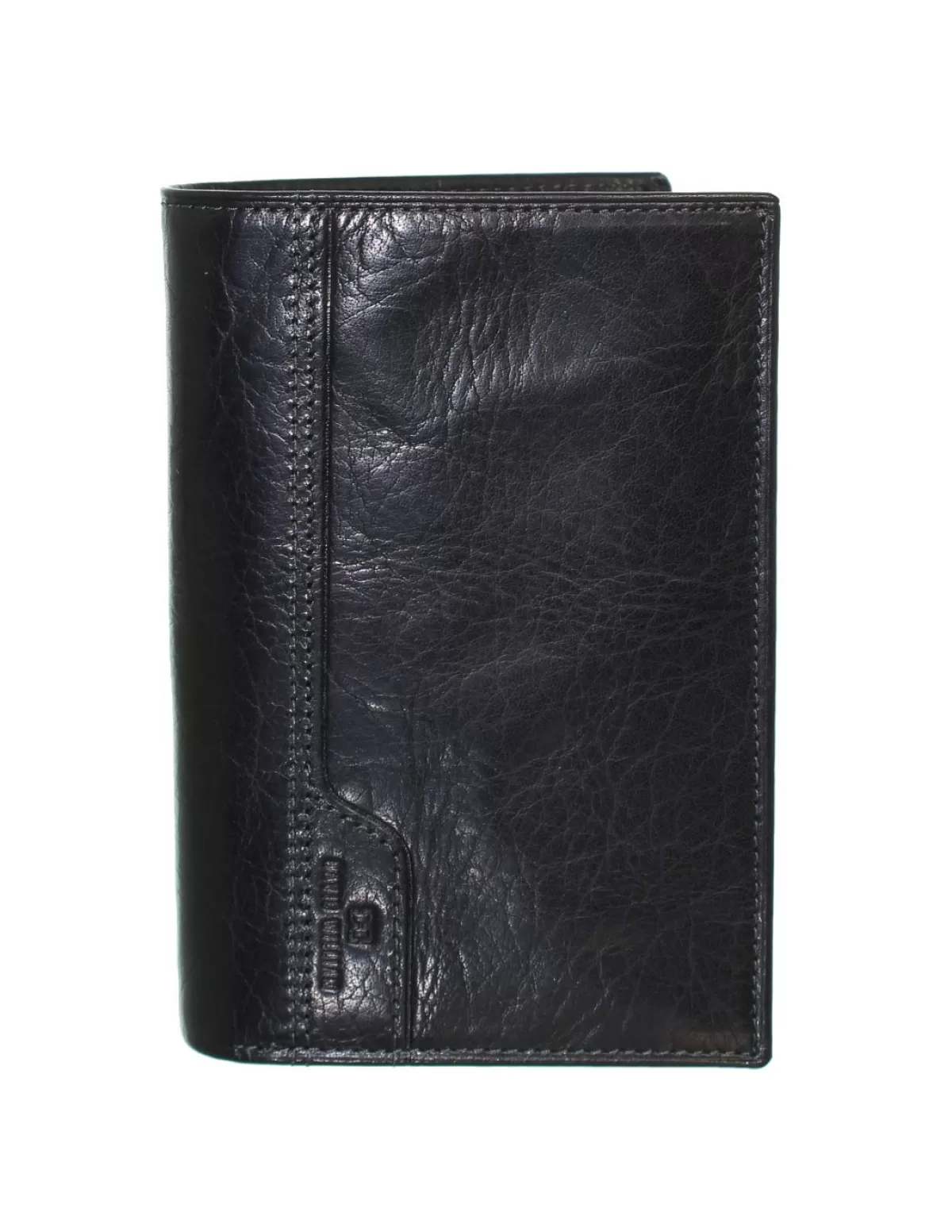 David William Portefeuille Homme<Portefeuille en cuir ref_lhc41354--15*10*2 Noir