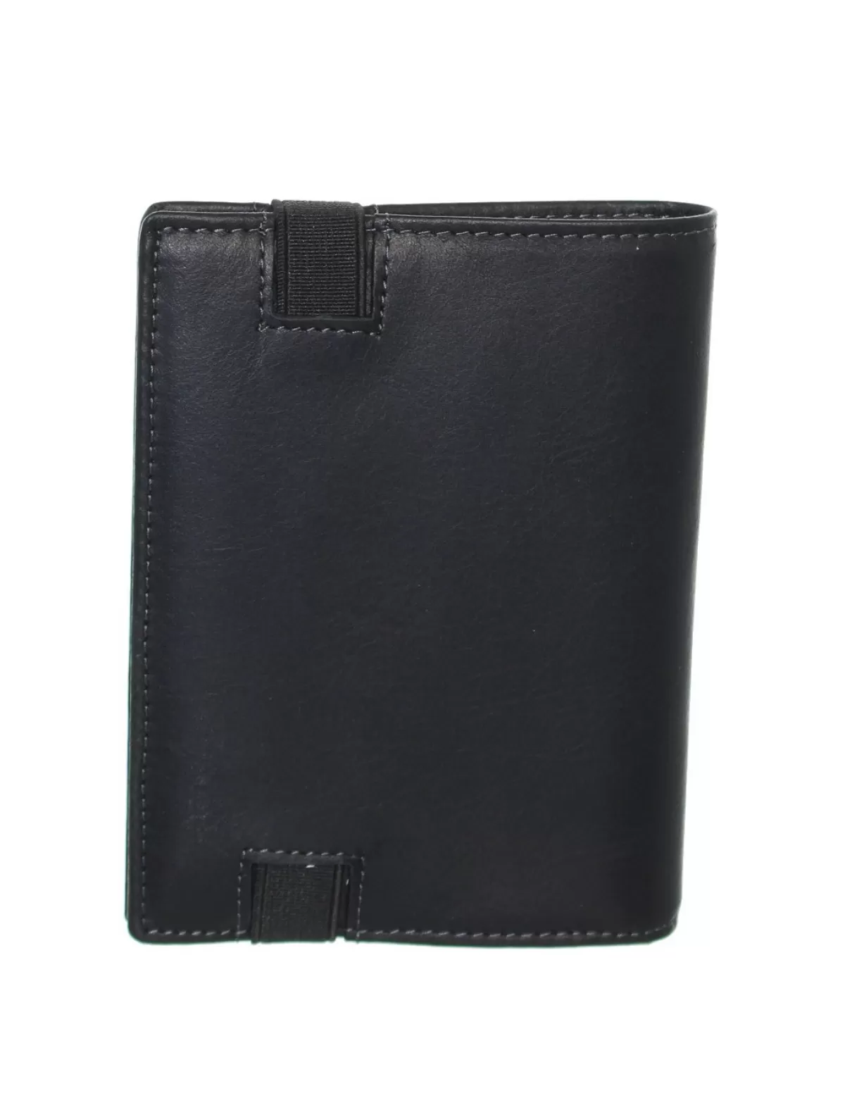 David William Portefeuille Homme<Portefeuille en cuir ref_lhc39318- Noir