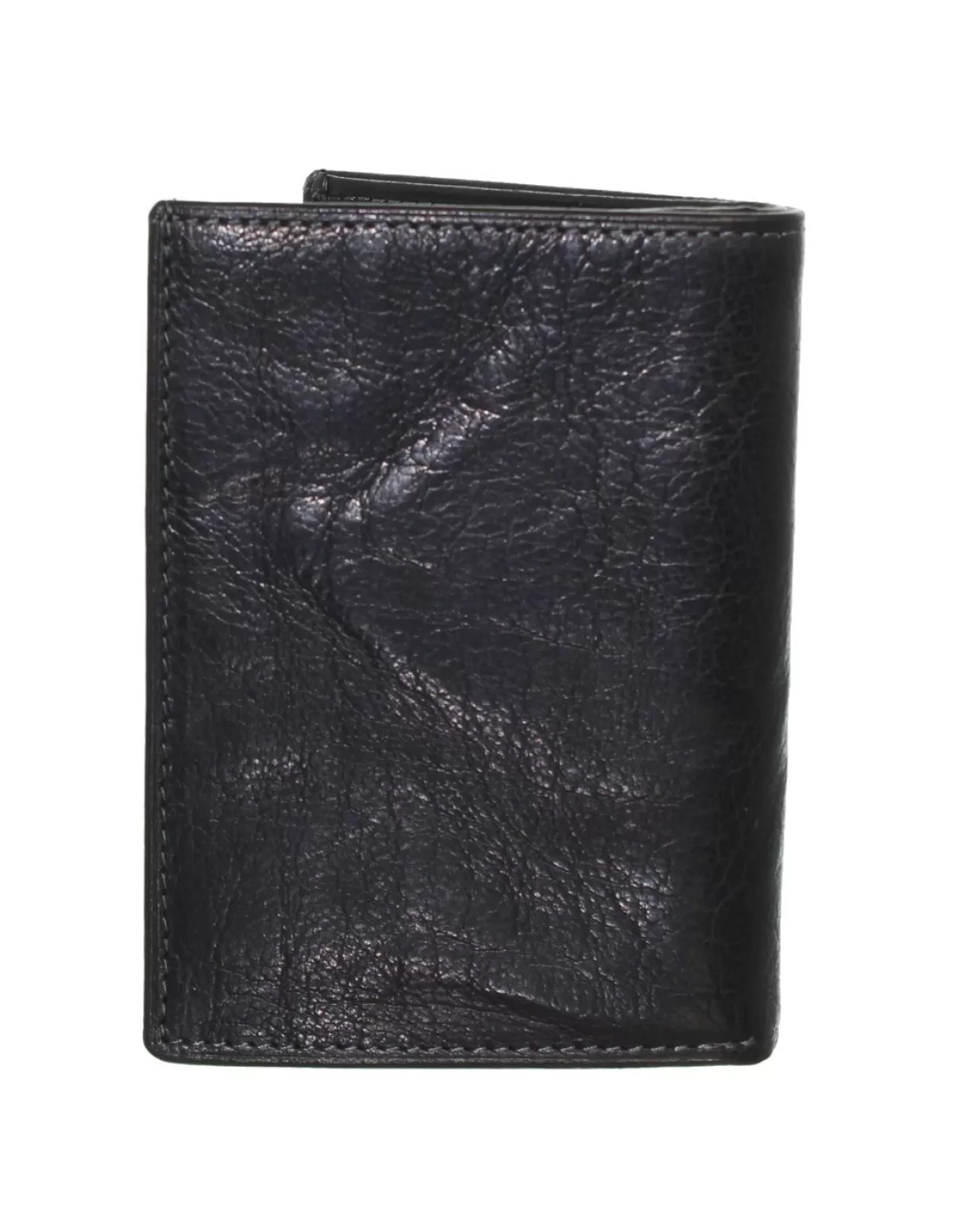 David William Portefeuille Homme<Portefeuille en cuir ref_lhc41356--12*8*2 Noir