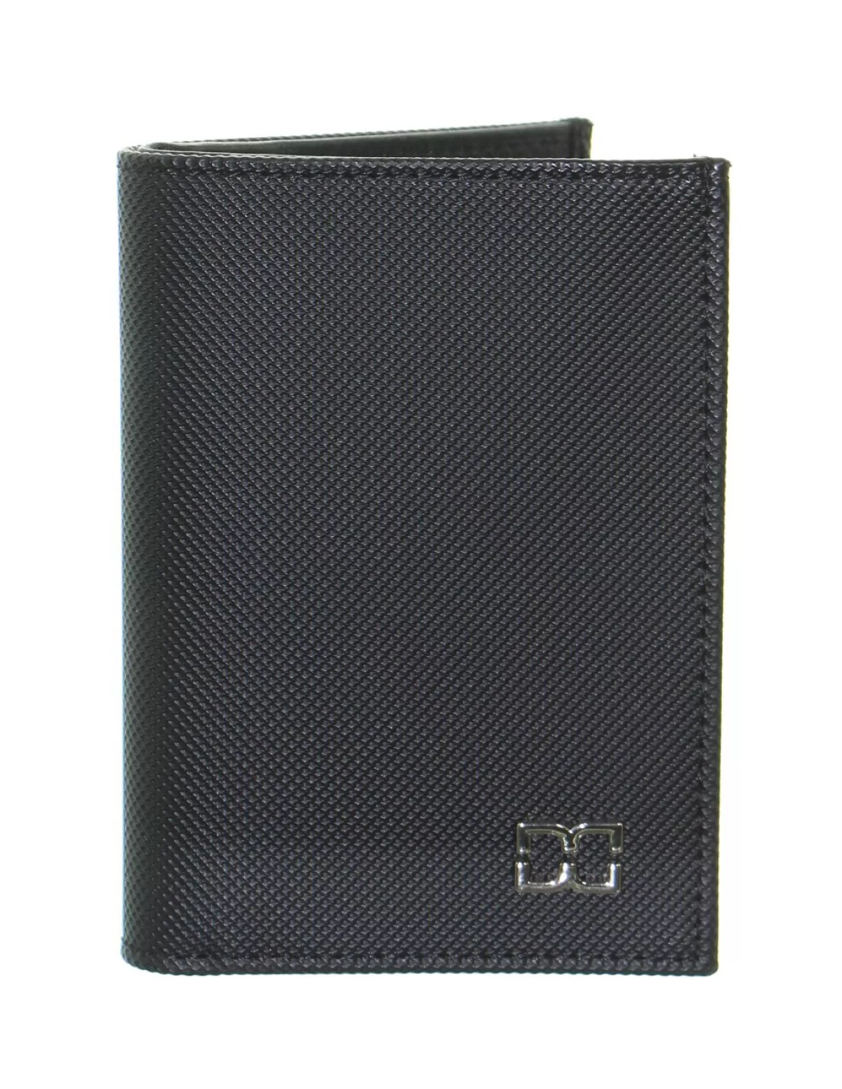 David William Portefeuille Homme<Portefeuille ref 48136 8*12*2 cm Noir