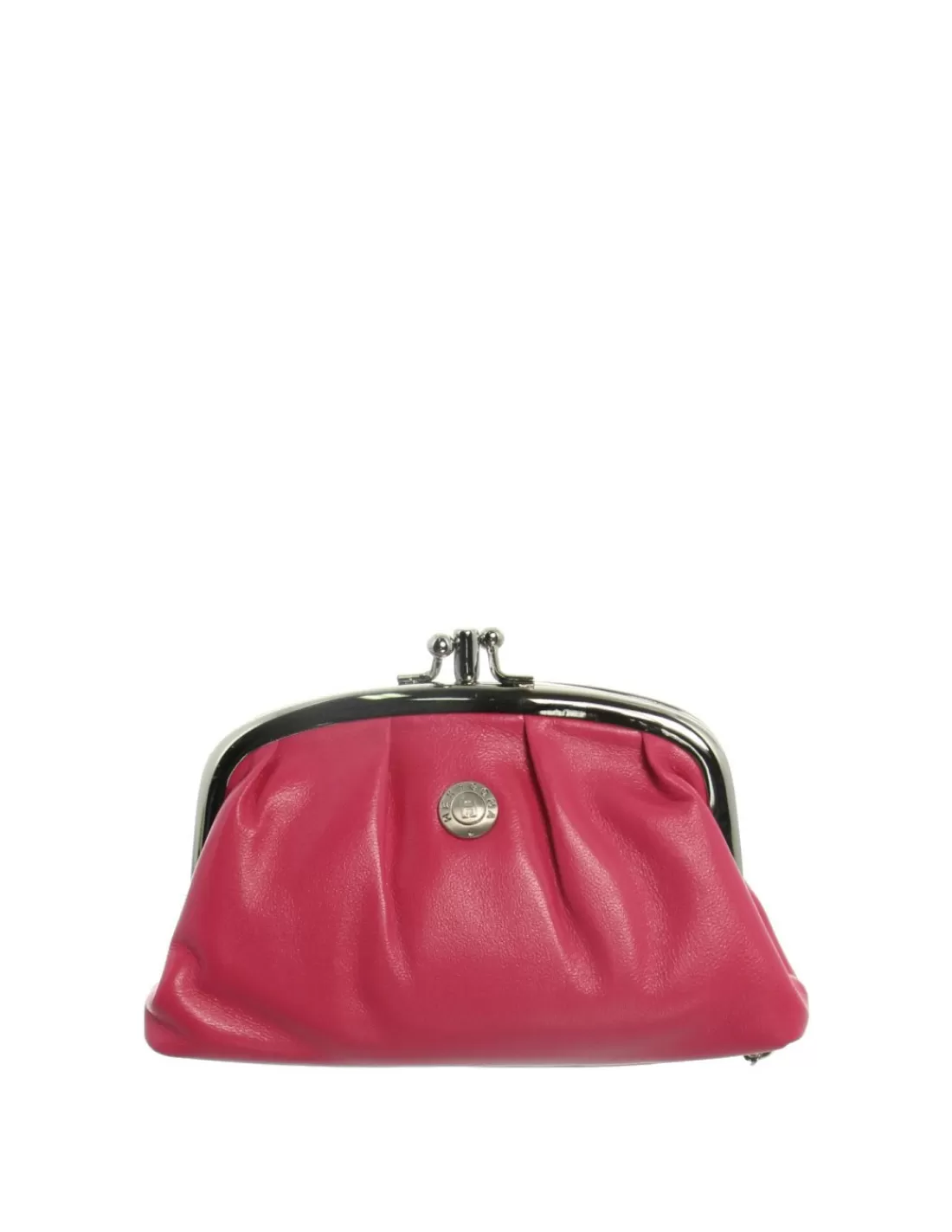 Flash Sale Porte-monnaie en cuir Ref 32009 Fushia 14*9*4 Femme Porte-Monnaie Femme