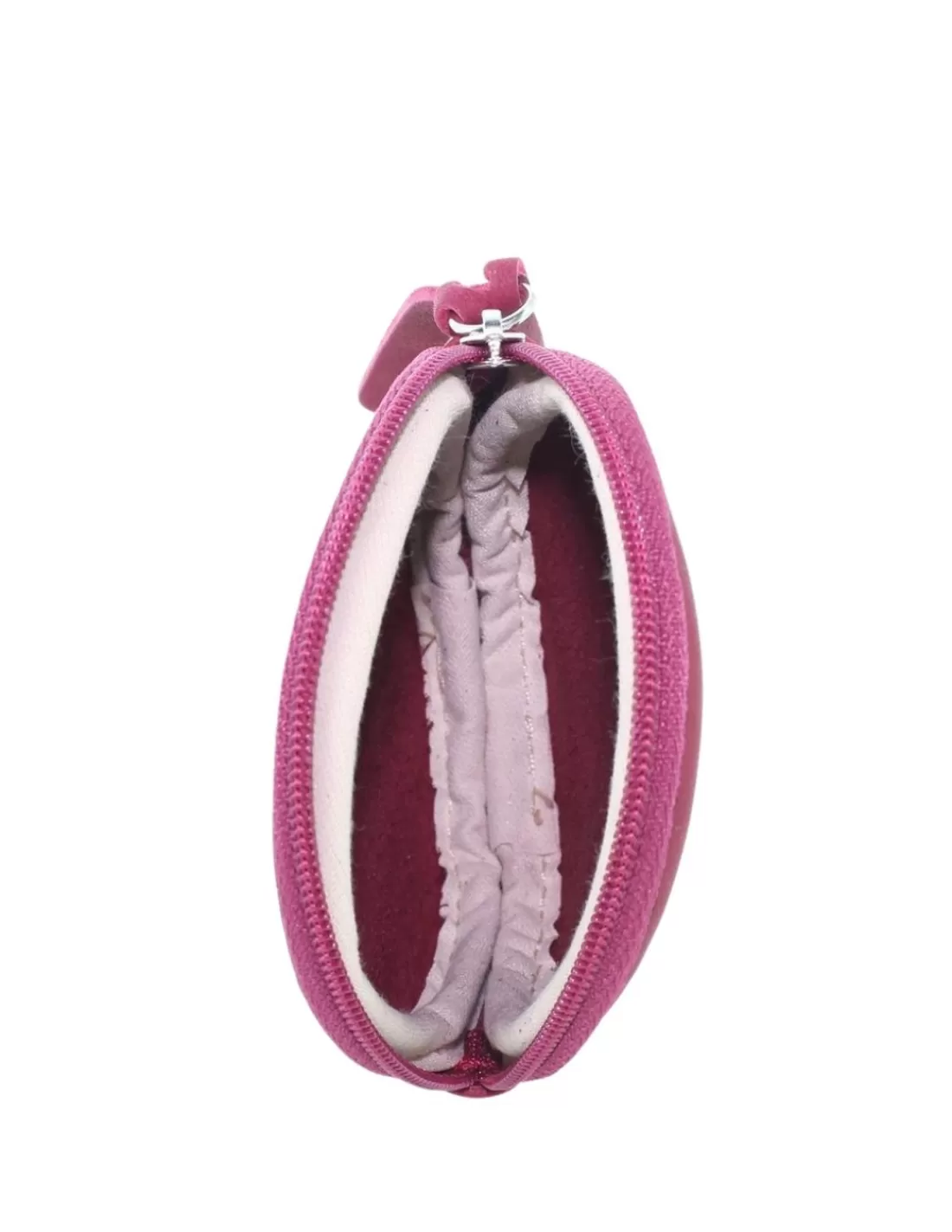 Shop Porte-monnaie Rond Ref 55122 Fuschia 9*9*1 Femme Porte-Monnaie Femme