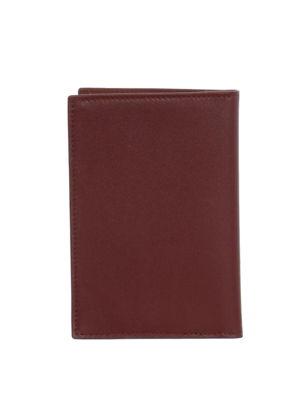 Francinel Porte-papiers Homme<Porte-passeport en cuir ref_42538 Rouge 10*14*0.5 Rose