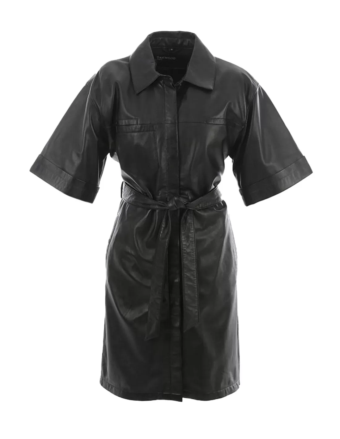 Clearance Robe en cuir Break ref 51891 Femme Robes Femme | Robe Cuir Femme