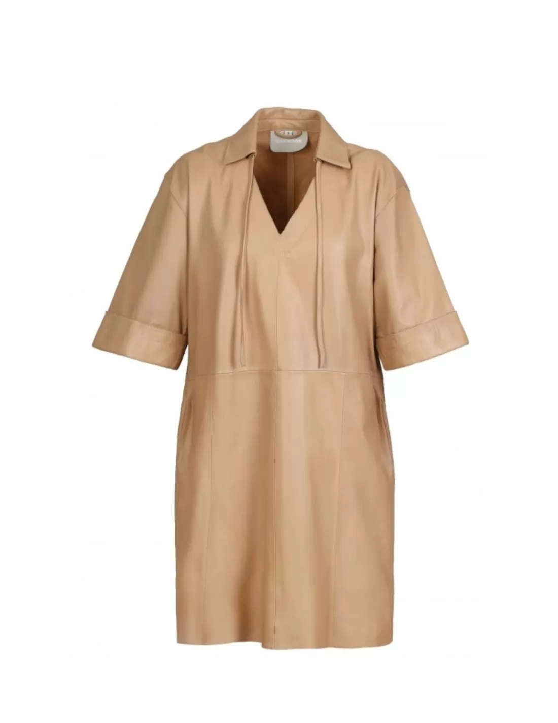 Discount Robe en cuir Cover Ref 55791 Femme Robe Cuir Femme