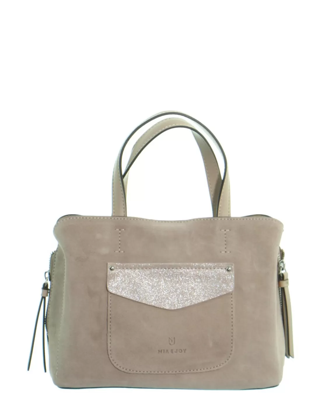 Shop Sac à main ref_49597 nude 24*18*11 Femme Sac Porté Main Femme