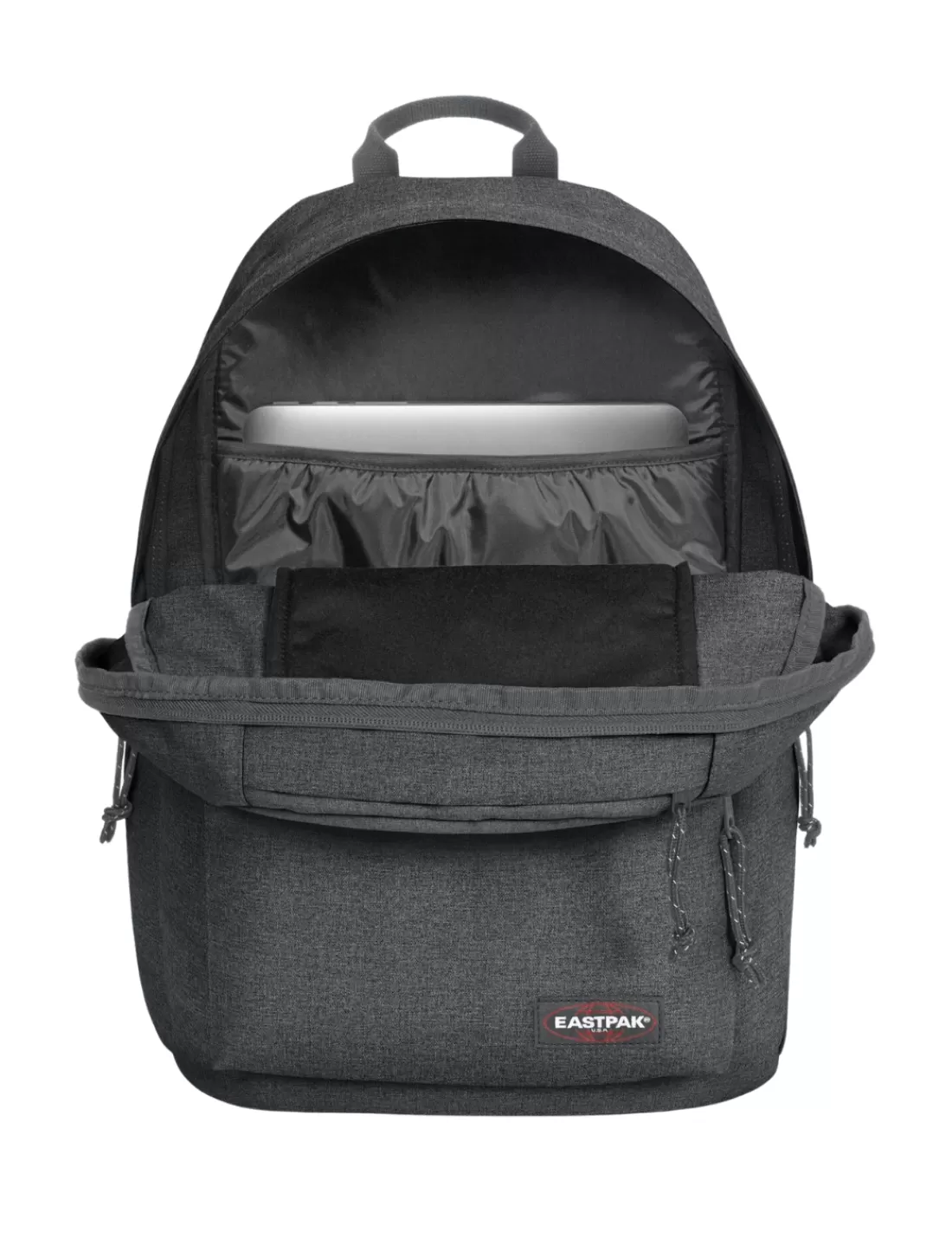 Clearance Sac a dos Eastpak Ref 55202 77H Black Denim 47*28,5*21 cm Sac À Dos Scolaire