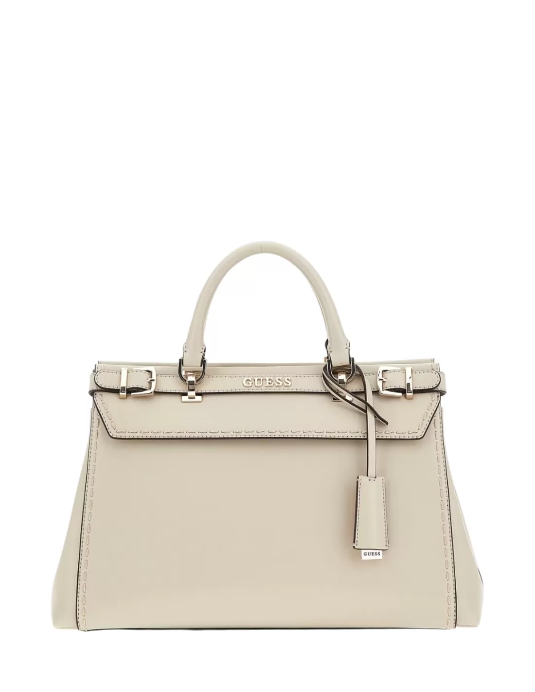 Online Sac a main Ref 62598 Taupe 37*20*13 cm Femme Sac Porté Main Femme