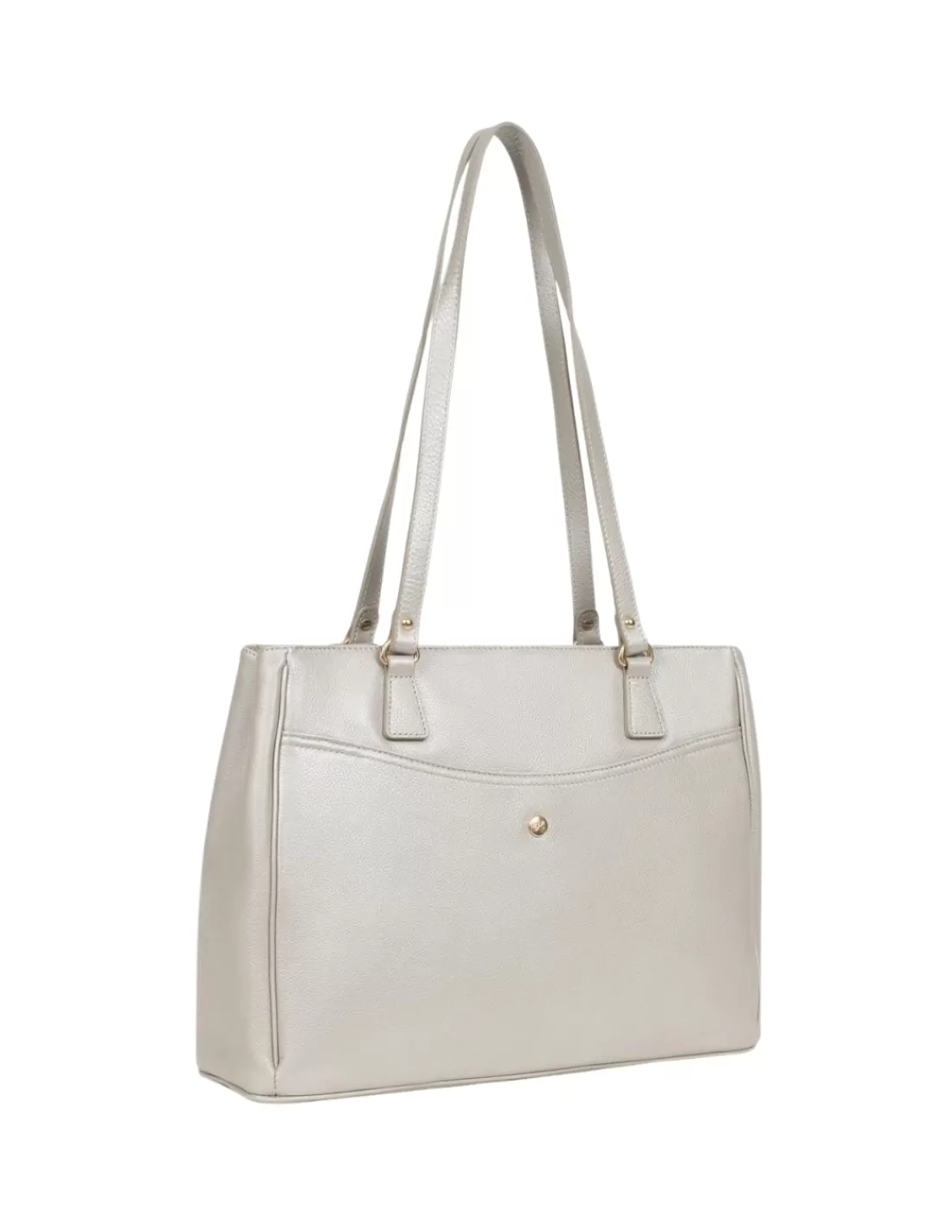 Online Sac a main Ref 63538 Argent 37*26*12 cm Femme Sac Porté Épaule Femme