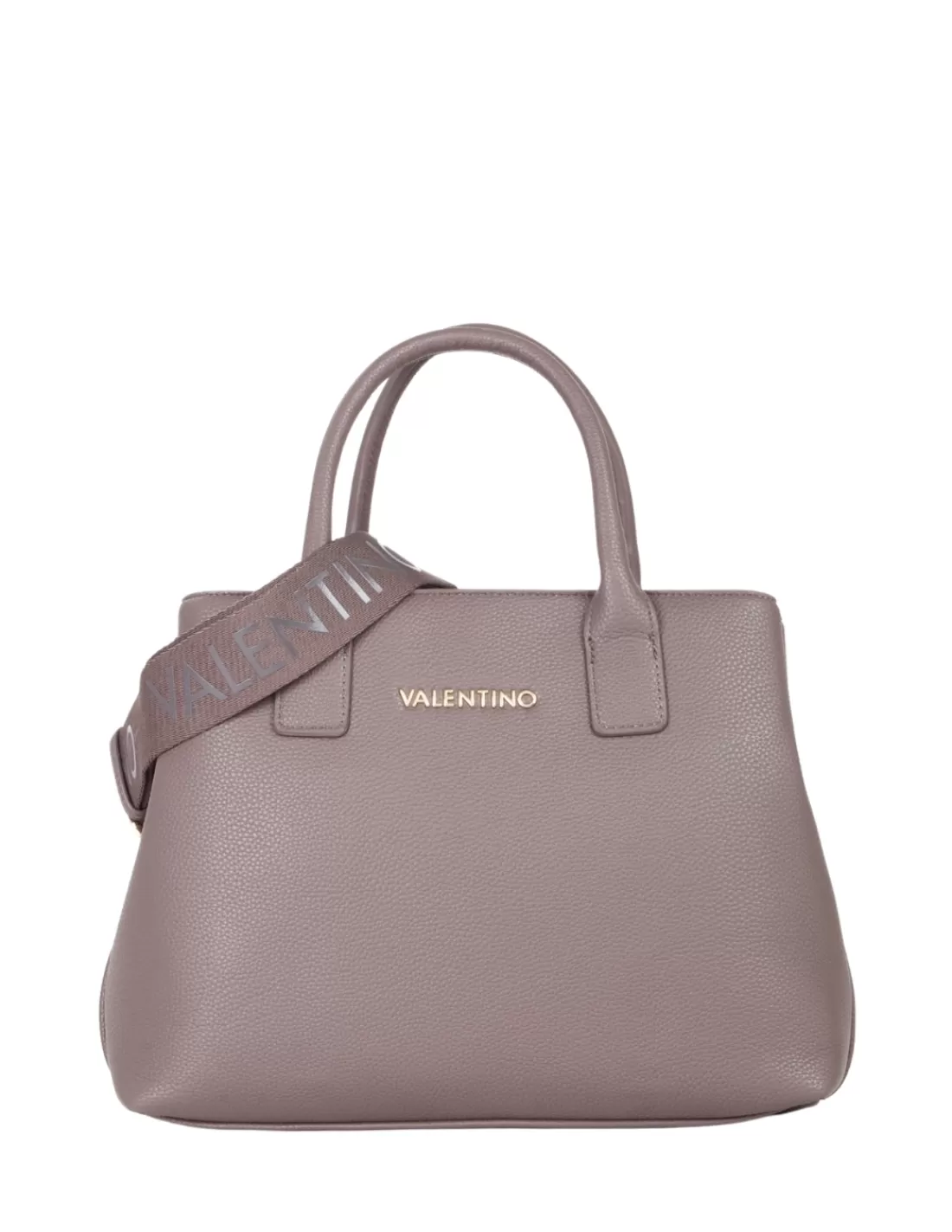 Discount Sac a main Valentino Ref 63961 Taupe 30*24*14 cm Femme Sac Porté Main Femme