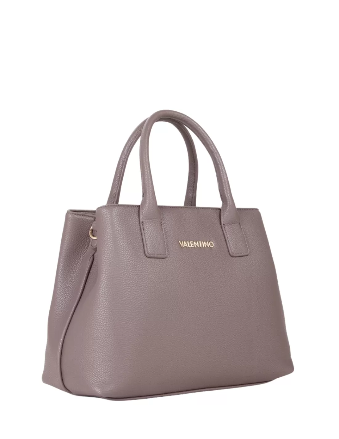 Discount Sac a main Valentino Ref 63961 Taupe 30*24*14 cm Femme Sac Porté Main Femme