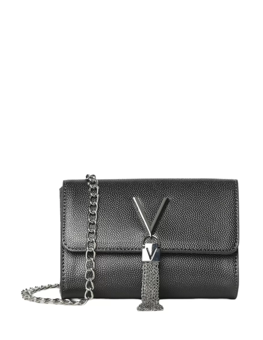 Discount Sac bandouliere Valentino Ref 60706 083 argent 17*12*5 cm Femme Sac Porté Travers Femme