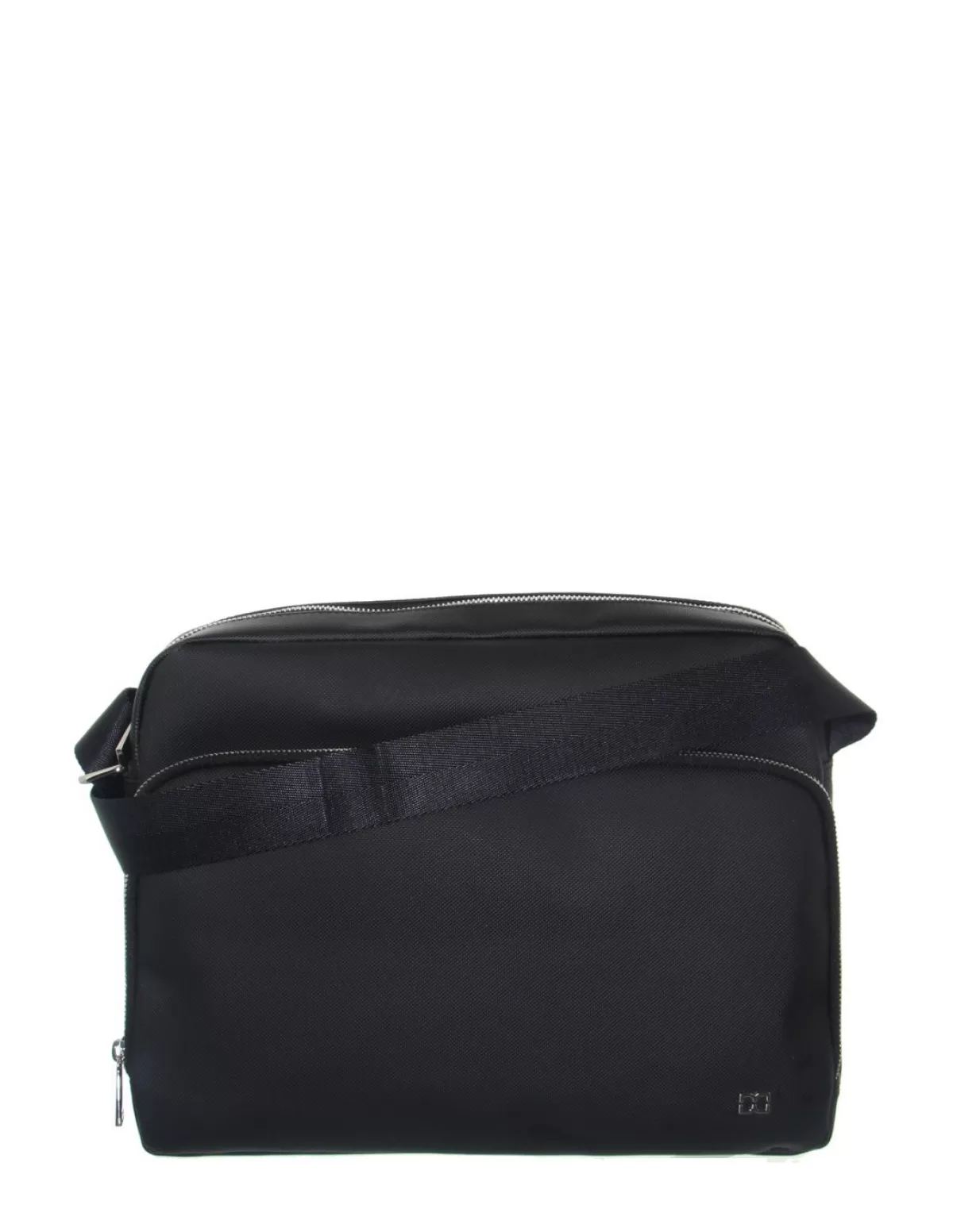 David William Besace Homme<Sac Besace ref_48133 34*26*7 Noir