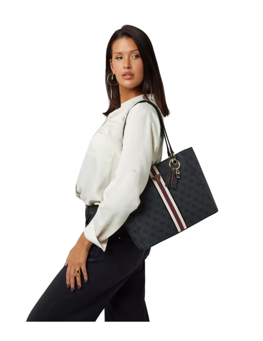 Online Sac cabas Ref HWSS78 79250 CLO 37*26*10 cm Femme Sac Porté Épaule Femme