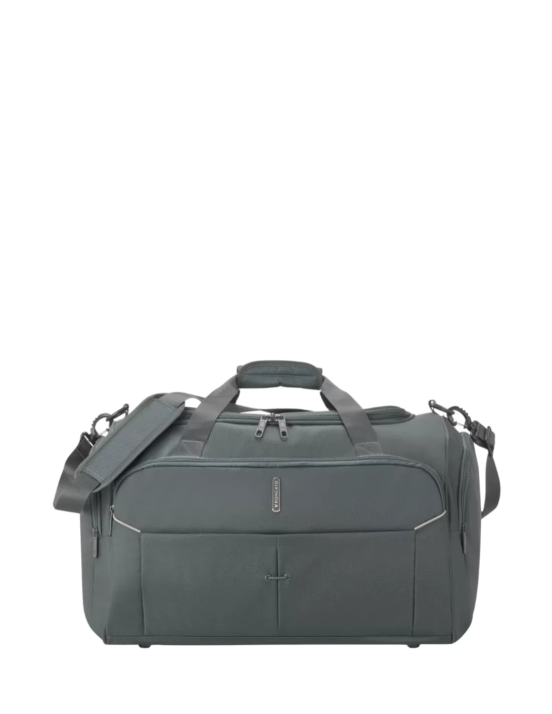 Hot Sac de voyage ironik Ref 59412 Anthracite 51*29*34 cm Sac De Voyage