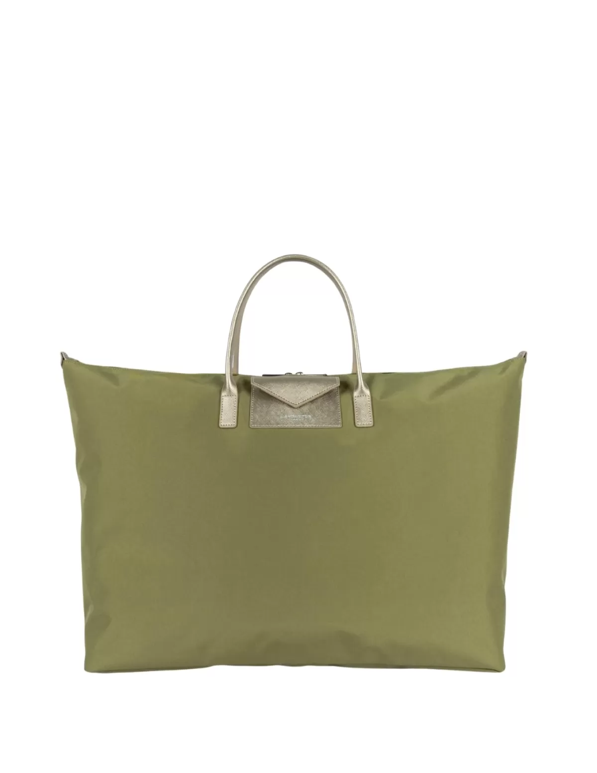 Lancaster Sac De Voyage<Sac de voyage Ref 53437 Bambou 50*38*22 cm Vert