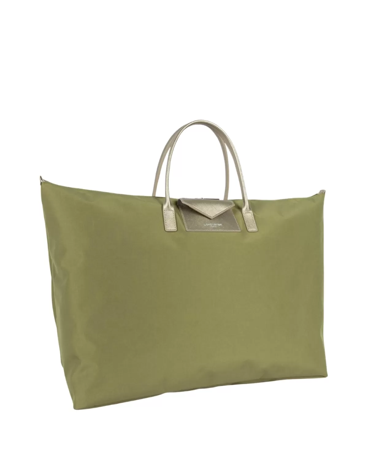 Lancaster Sac De Voyage<Sac de voyage Ref 53437 Bambou 50*38*22 cm Vert