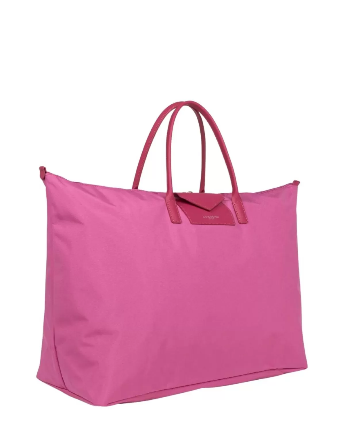 Lancaster Sac De Voyage<Sac de voyage Ref 53437 Fuchsia 50*38*22 cm Rose