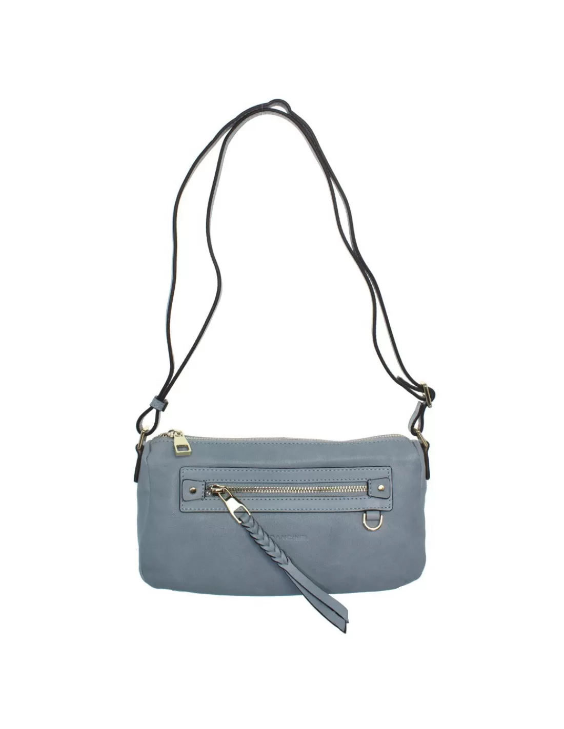 Best Sale Sac en cuir porté travers ref 39315 Femme Sac Porté Travers Femme