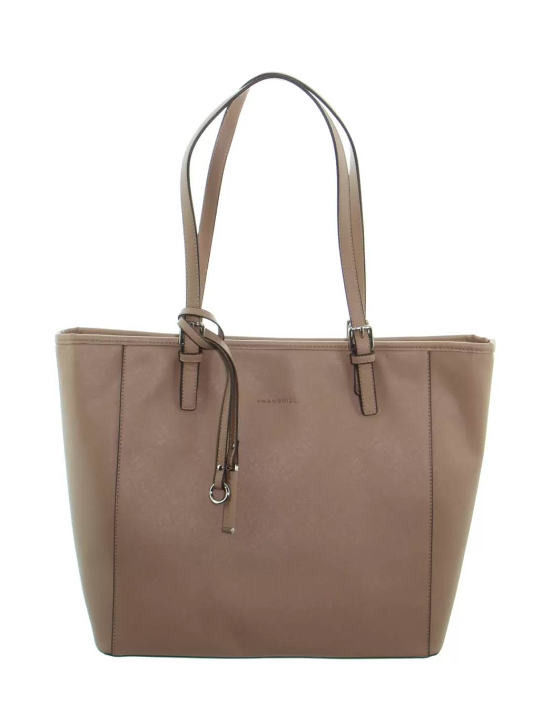 Best Sac porté épaule ref 50586 34*31*15 Taupe Femme Sac Et Besace Étudiants | Sac Porté Épaule Femme