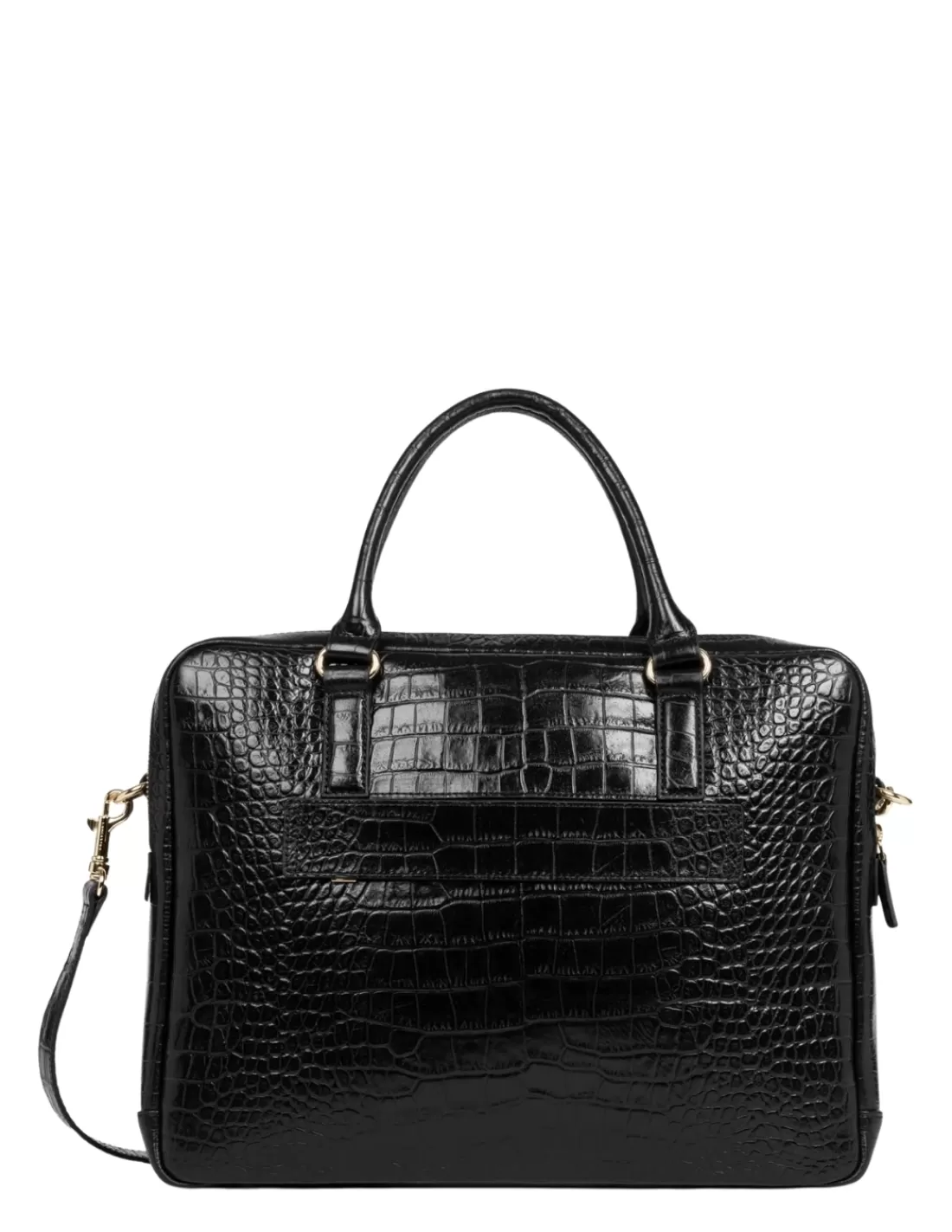 Sale Sac porte documents Ref 44910 Croco 38*29*10 cm Serviette | Business