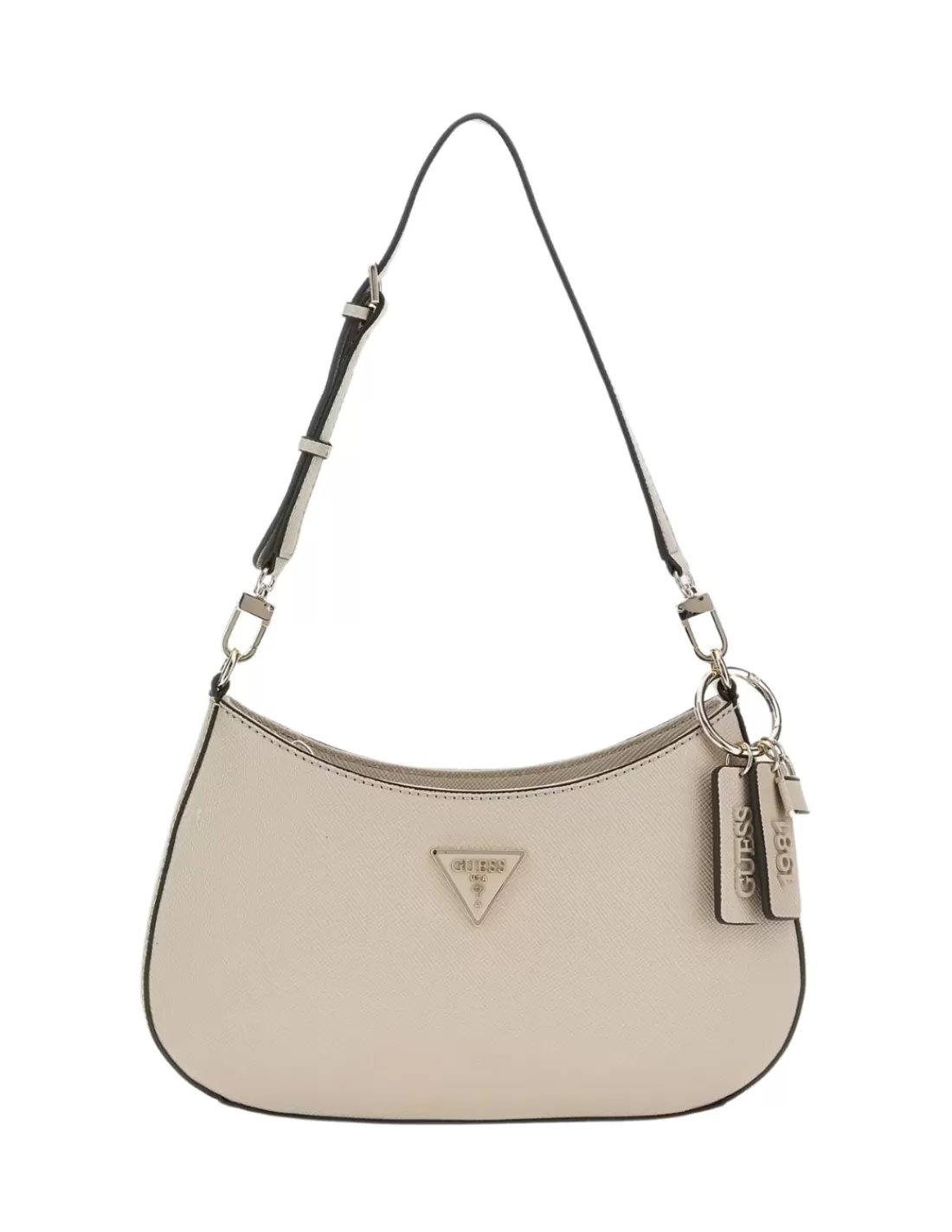 Shop Sac porte epaule Ref 62121 Taupe 29*18*6 cm Femme Sac Porté Épaule Femme