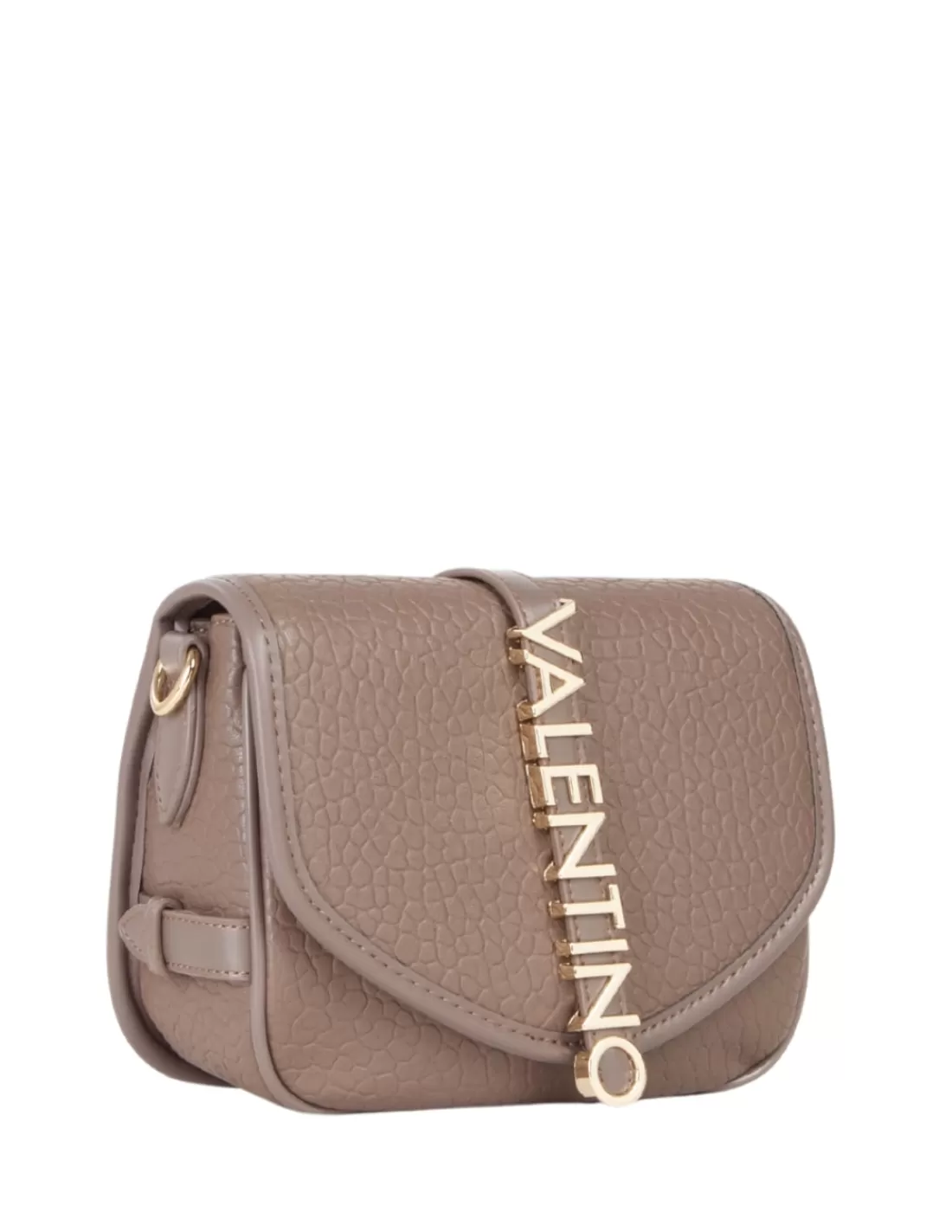 Outlet Sac porte travers Valentino Ref 64584 Taupe 19.5*15.5*7 cm Femme Sac Porté Travers Femme