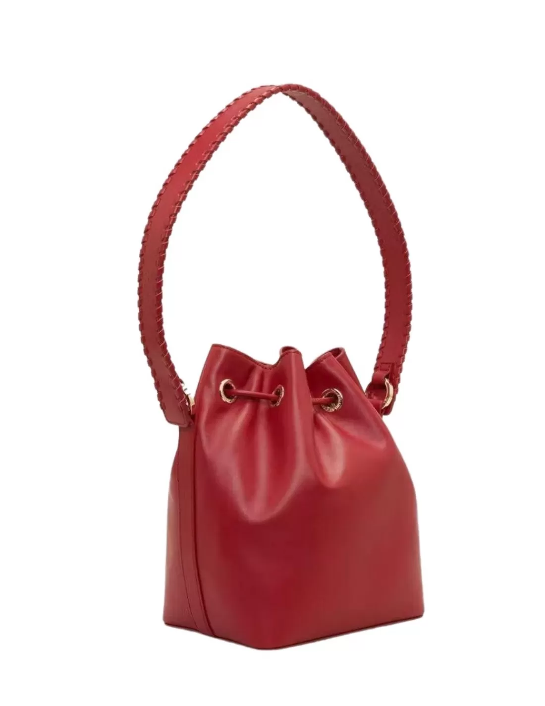 Sale Sac Seau Ref 57241 XJV Fraise 28*15*24 cm Femme Sac Porté Épaule Femme