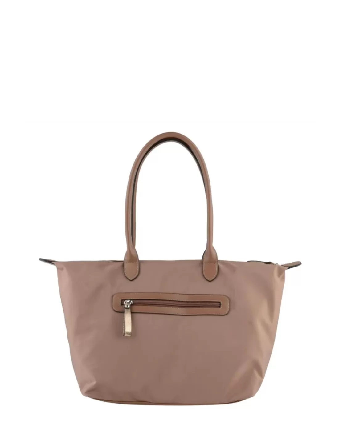 Clearance Sac Shopping Ref 56737 Taupe 46*27*17 cm Femme Sac Porté Épaule Femme