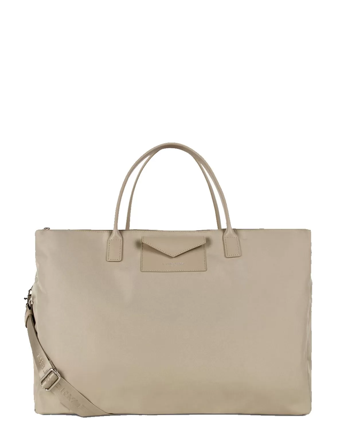 Lancaster Sac De Voyage<Sac voyage Ref 53438 galet 50*35*20 cm Beige