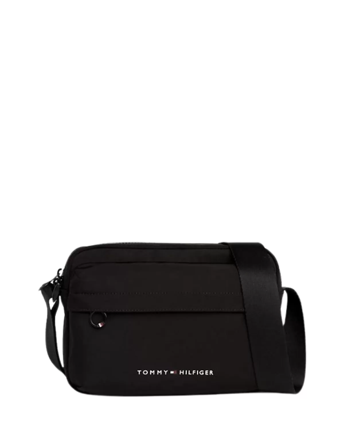 Tommy Hilfiger Sacoche Bandoulière<Sacoche bandouliere Ref 62563 23*6.5*16 cm Noir