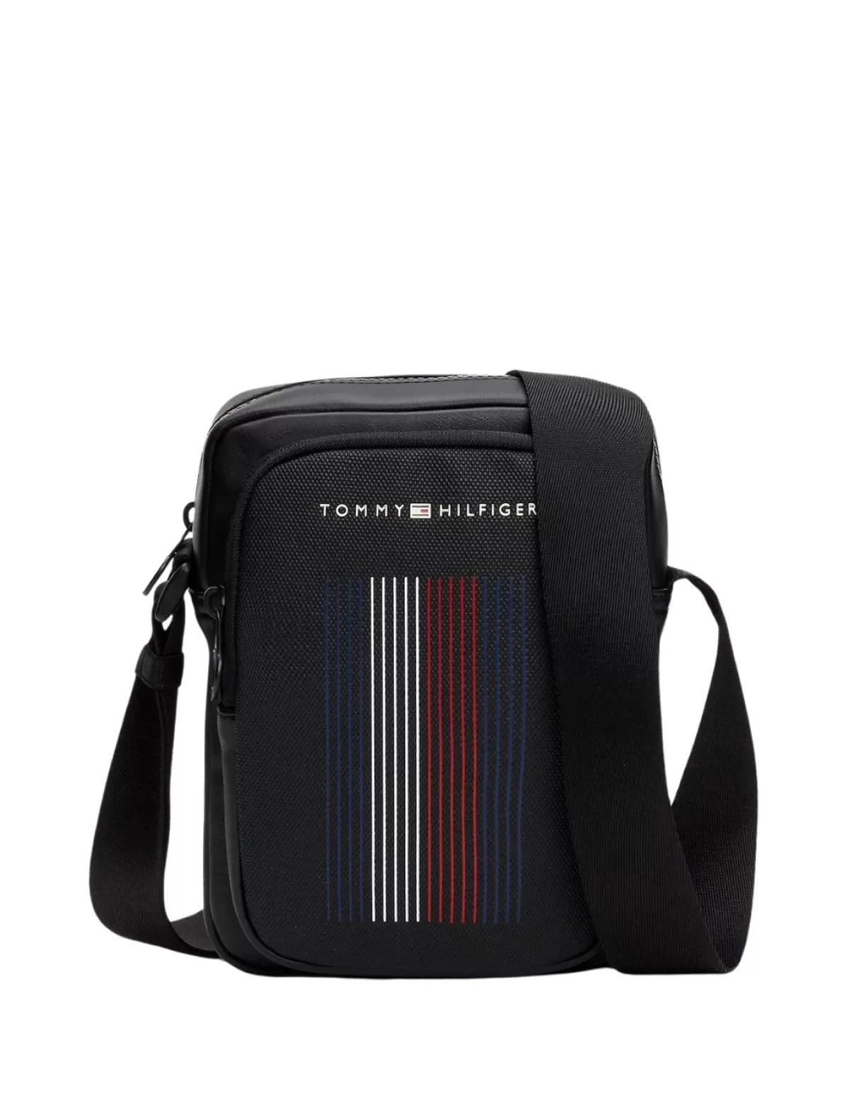 Tommy Hilfiger Sacoche Bandoulière<Sacoche bandouliere Ref 63553 21*16*8 cm Noir