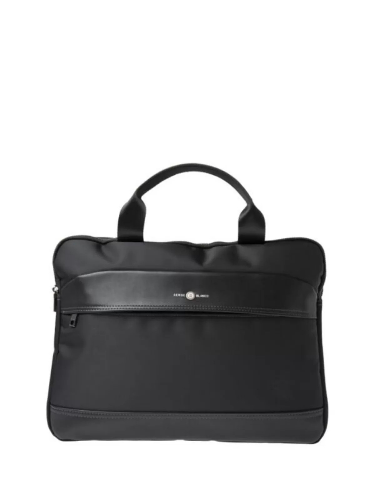 Serge Blanco Business·Sac Ordinateur Portable | Business·ac Ordinateur Portable<Sacoche Ordinateur Ref 50916 39*29*3 Noir