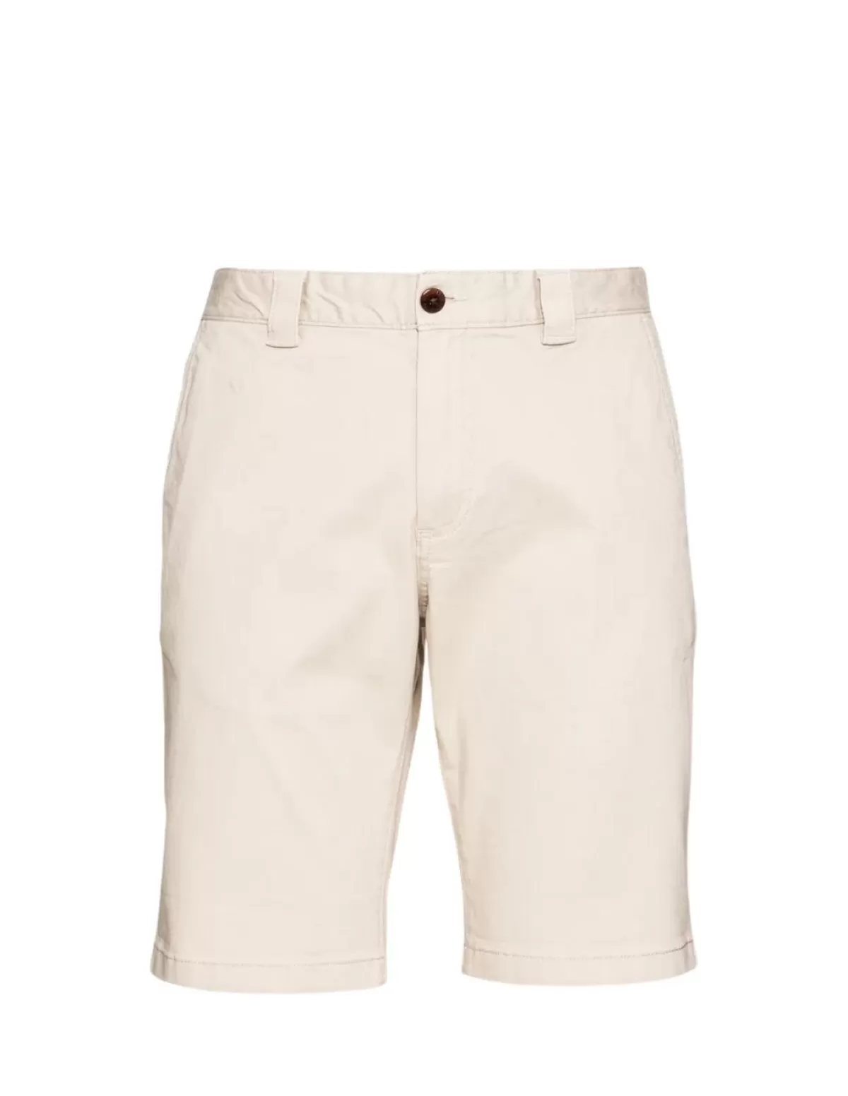 Tommy JEANS Shorts - Bermudas Homme<Short Chino Ref 56082 ACM Beige