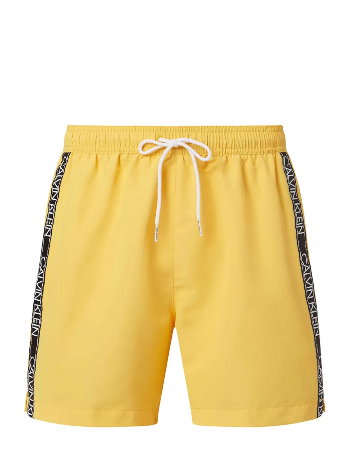 Calvin Klein Maillot De Bain Homme<Short de bain Jeans ref 53137 Jaune